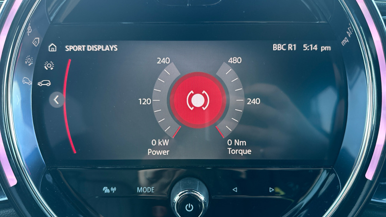 MINI Clubman 2.0 John Cooper Works ALL4 6dr Auto Petrol Estate